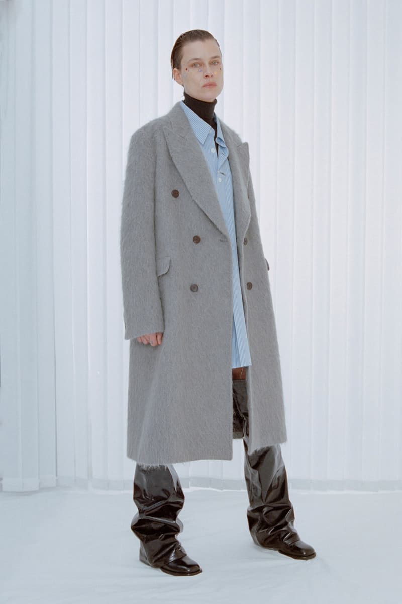 Our Legacy Fall 2022 Collection Lookbook Swedish Label Christopher Nyung Jokum Hallin