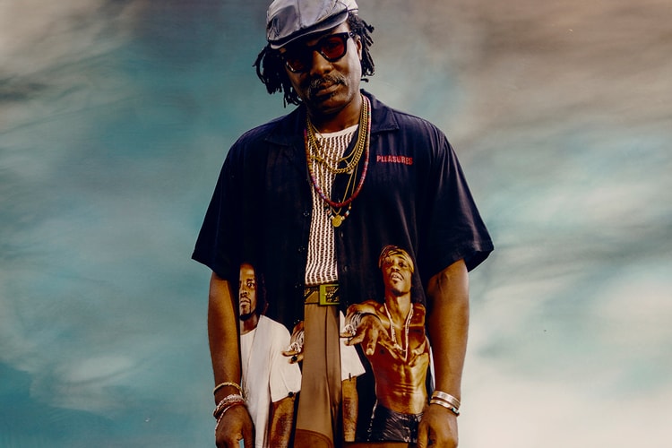 PLEASURES Honors the Influence of Outkast With a Limited Collaboration