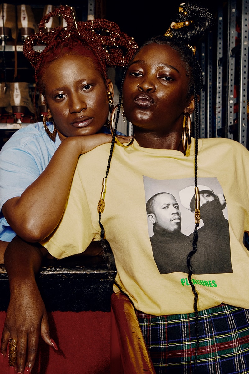Outkast by PLEASURES Collection Release Info Date Buy Price 