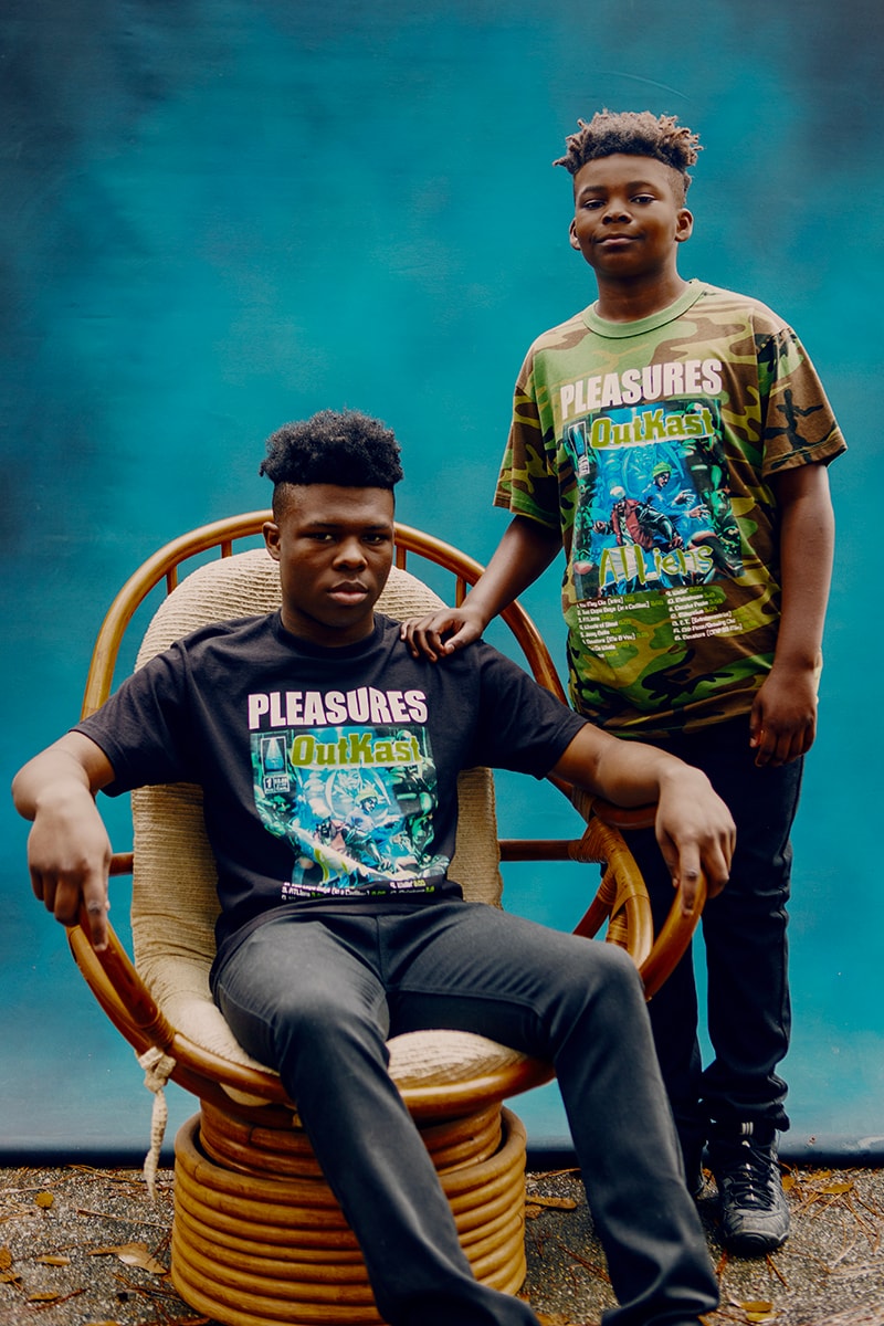 Outkast by PLEASURES Collection Release Info Date Buy Price 