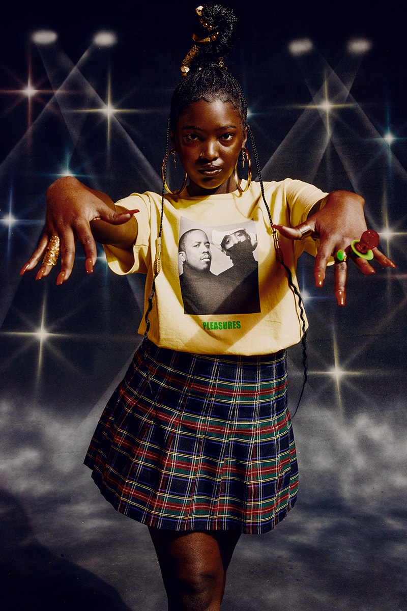 Outkast by PLEASURES Collection Release Info Date Buy Price 