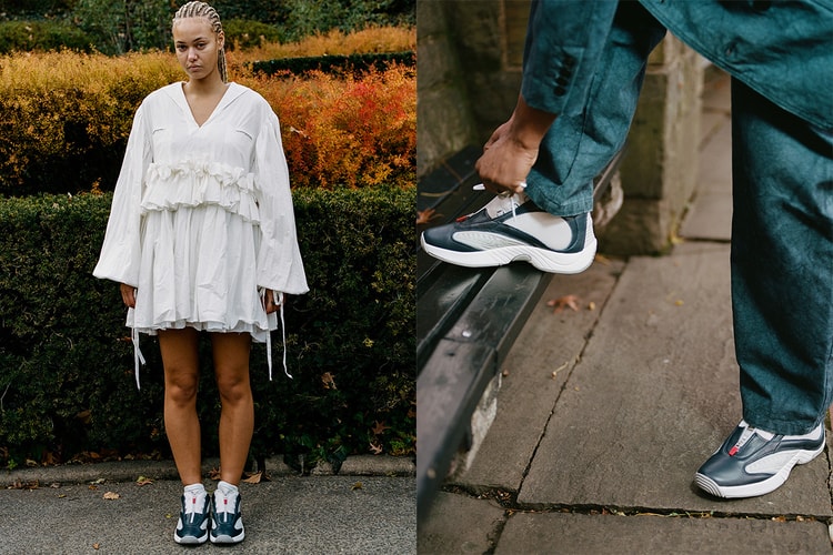 Packer Announces its Reebok Answer IV "Ultramarine" Collaboration