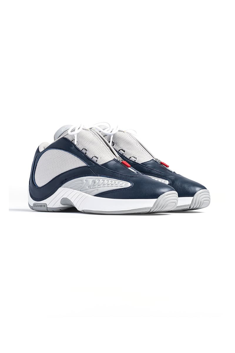 packer reebok answer iv 4 ultramarine release date info store list buying guide photos price full court press