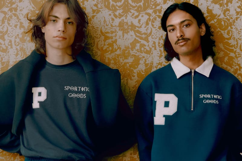 PAL Sporting Goods Delivers a "Fraternity" Capsule Collection
