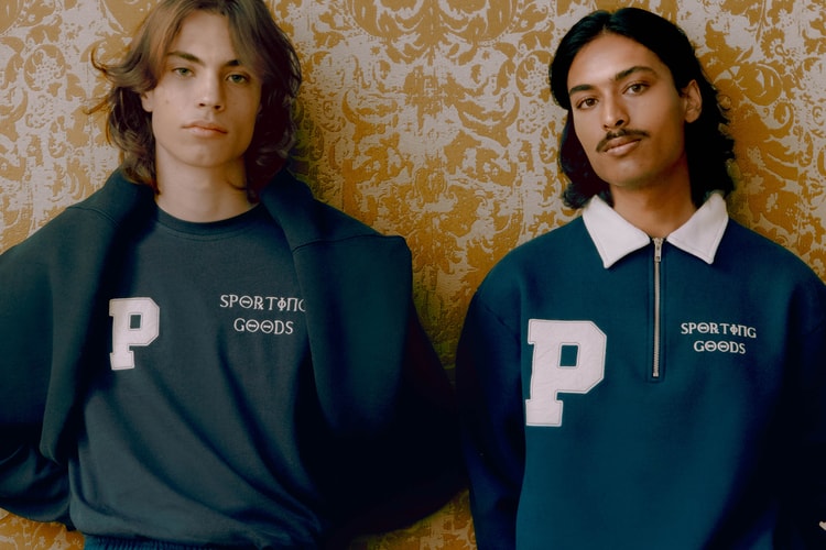PAL Sporting Goods Delivers a "Fraternity" Capsule Collection