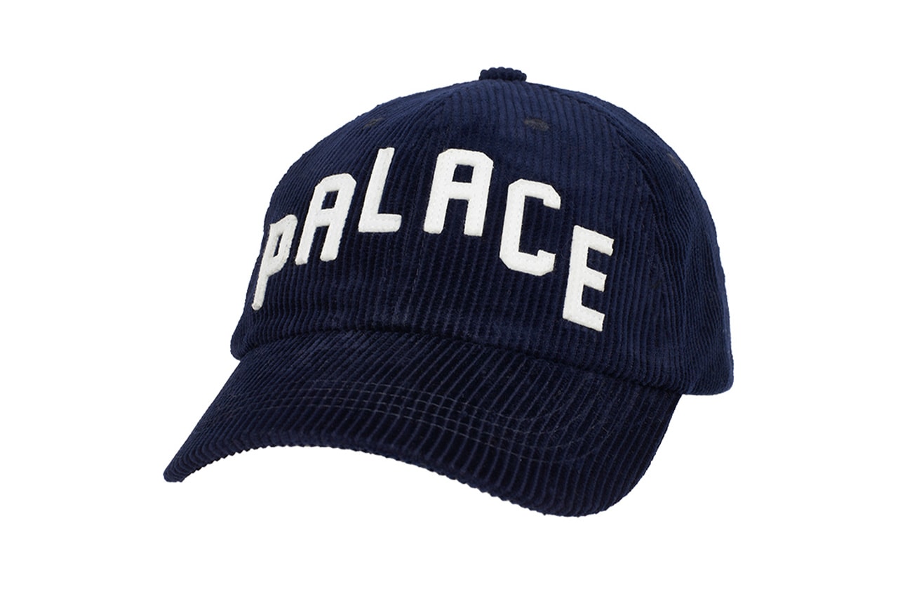 Palace Skateboards Spring 2022 Collection release information 