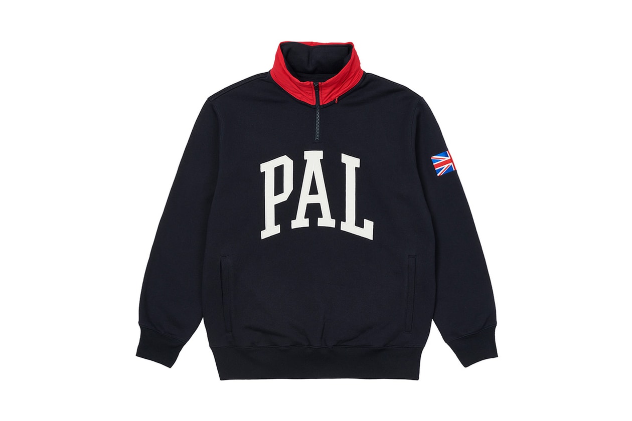 Palace Skateboards Spring 2022 Collection release information 