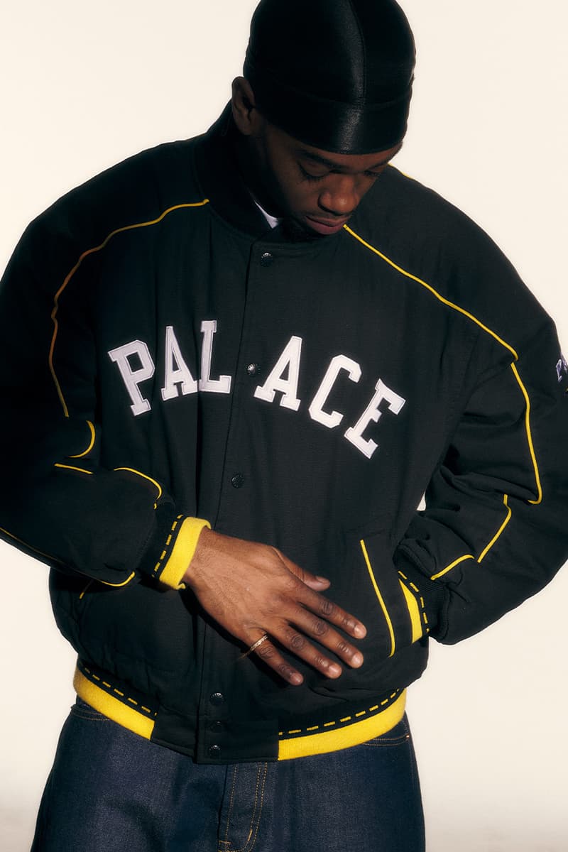 Palace Skateboards Spring 2022 Lookbook Info release information when does it drop