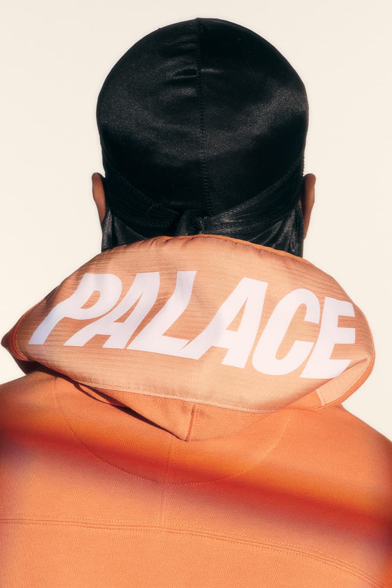 Palace Skateboards Spring 2022 Lookbook Info release information when does it drop