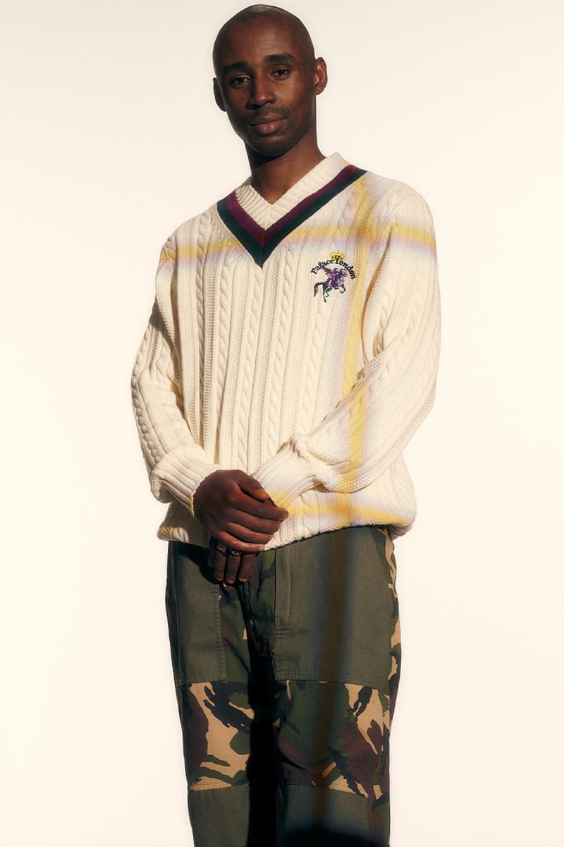 Palace Skateboards Spring 2022 Lookbook Info release information when does it drop