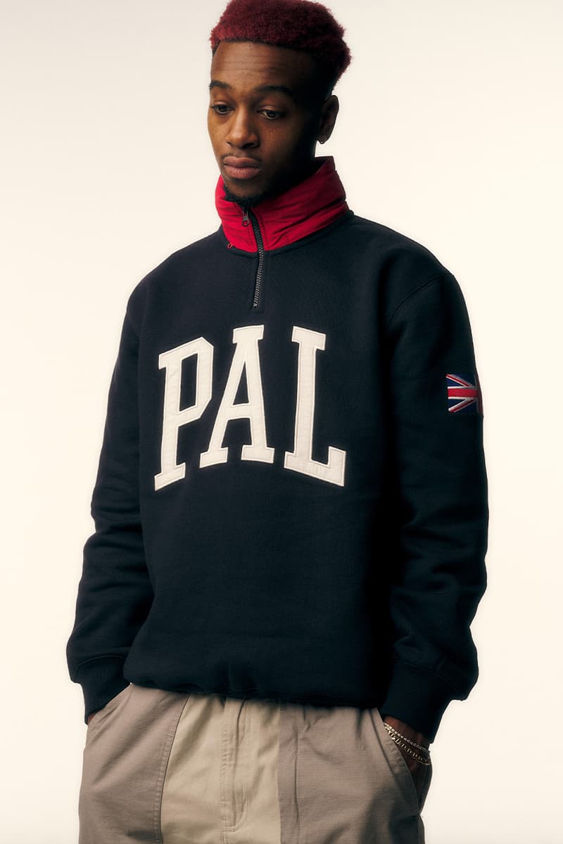 Palace Skateboards Spring 2022 Lookbook Info release information when does it drop