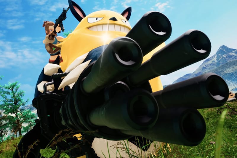 'Palworld' Delivers a Wild Open-World Survival Game