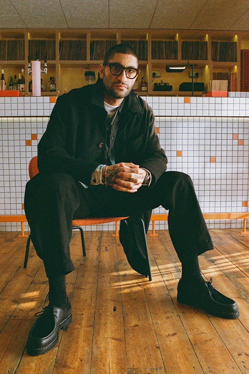 Paraboot For HIP Collaboration Release Info Michael Reims where to buy how much when do they drop French footwear