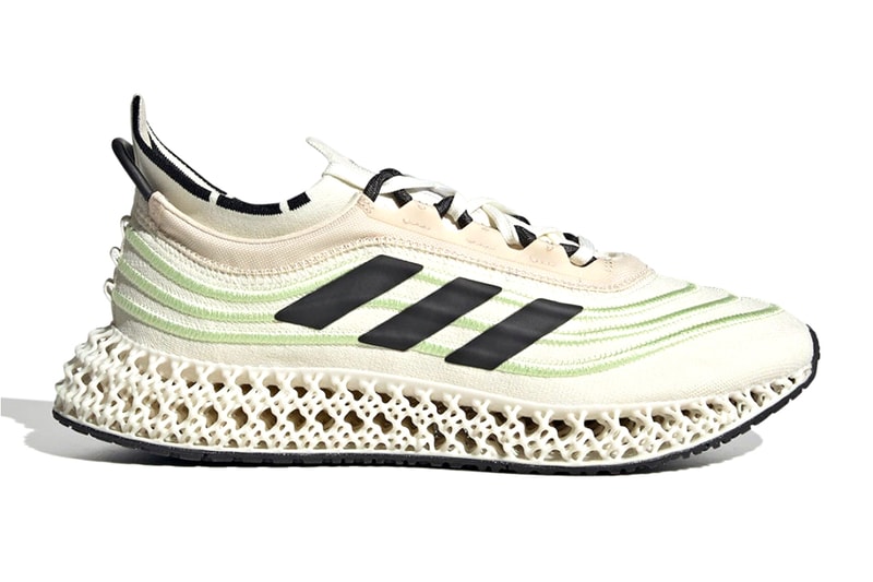 adidas parley for the oceans green piping white black 4dfwd gz8625 release info