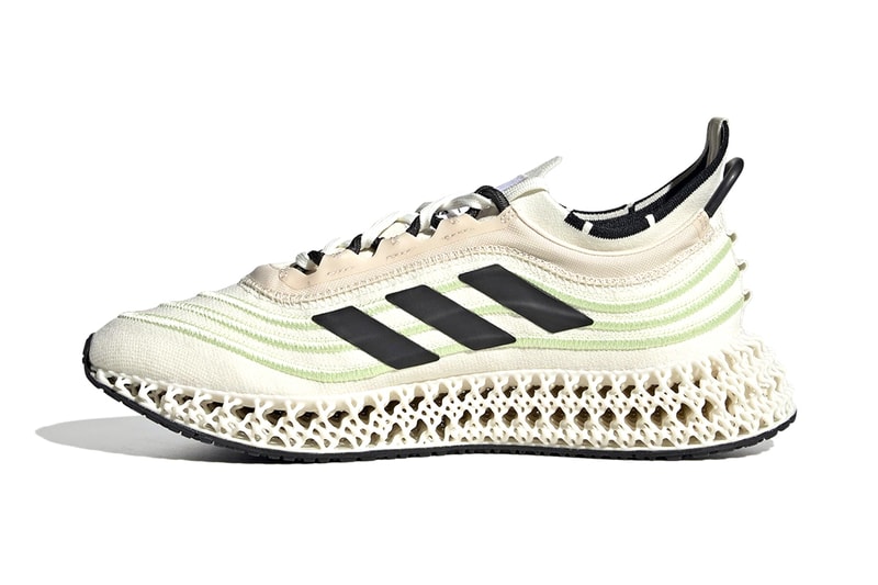 adidas parley for the oceans green piping white black 4dfwd gz8625 release info