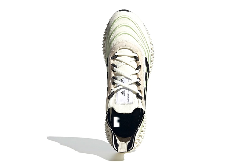 adidas parley for the oceans green piping white black 4dfwd gz8625 release info