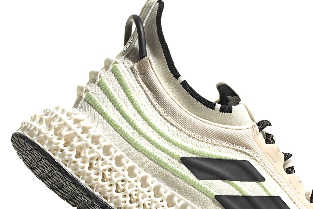 adidas parley for the oceans green piping white black 4dfwd gz8625 release info