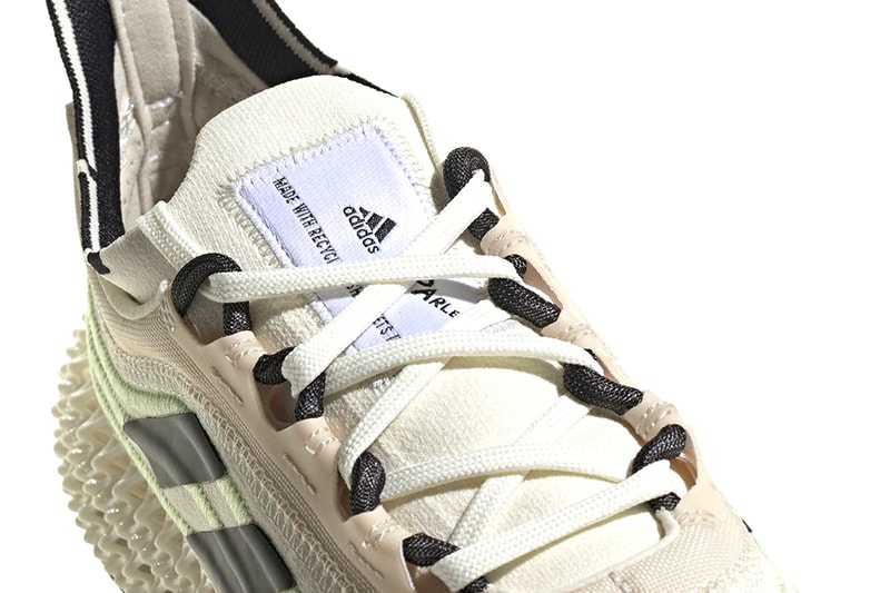 adidas parley for the oceans green piping white black 4dfwd gz8625 release info