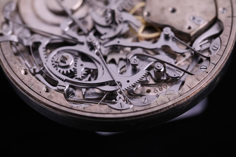 Parmigiani Fleurier Celebrates 25th Anniversary With One-Off White Gold Pocket Watch Using Restored 19th Century Movement