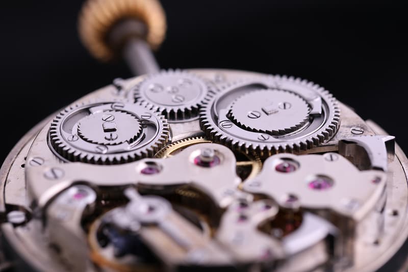 Parmigiani Fleurier Celebrates 25th Anniversary With One-Off White Gold Pocket Watch Using Restored 19th Century Movement