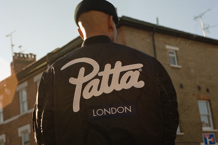 Patta Partners With Alpha Industries for Three MA-1 Jackets
