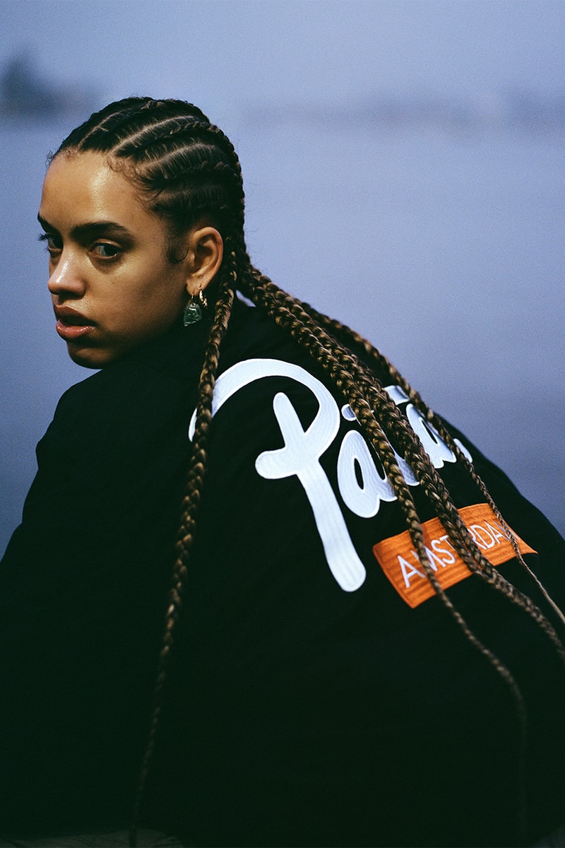 patta alpha industries ma-1 flight bomber jacket london amsterdam milan release details