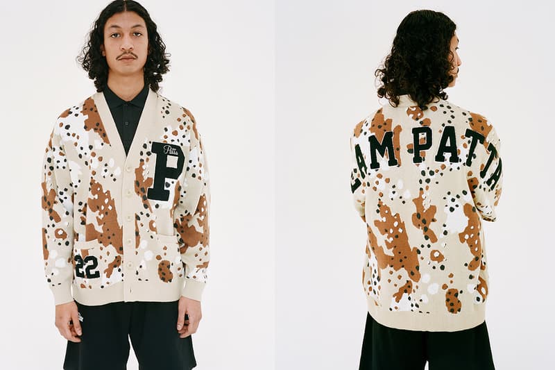 patta spring summer 2022 team nike air max 1 wave release information details lookbook