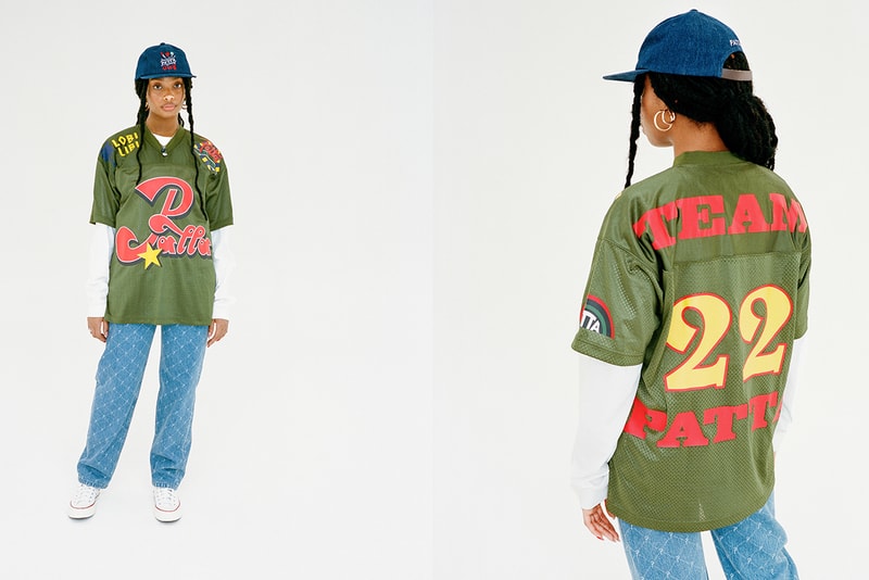 patta spring summer 2022 team nike air max 1 wave release information details lookbook