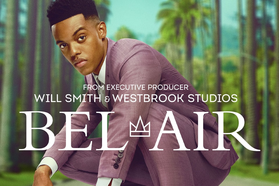 Peacock's Bel-Air Premieres Super Bowl Sunday 2022