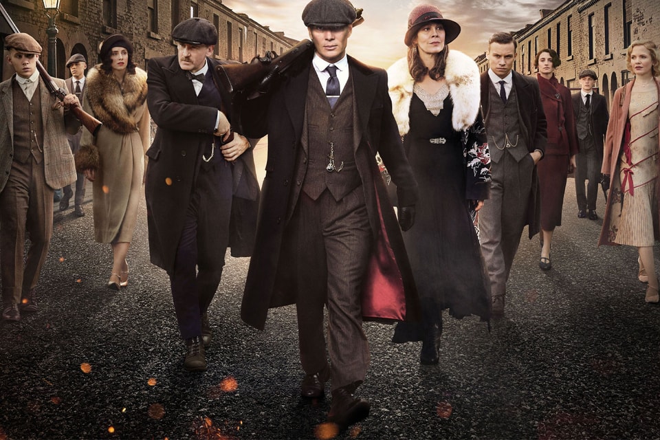 Natasha O'Keeffe on the Final Season of 'Peaky Blinders