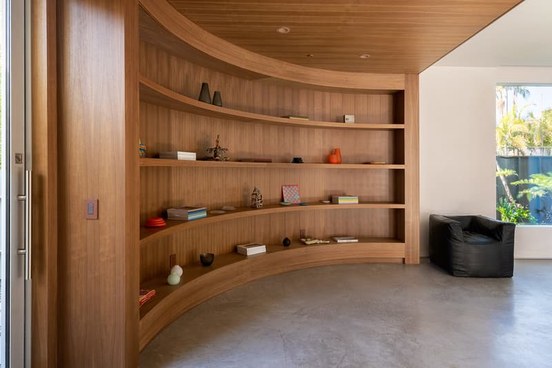 Pentagon Studio Venice, CA Radius House info homes California Noemi Polo Engel & Völkers lutxury homes