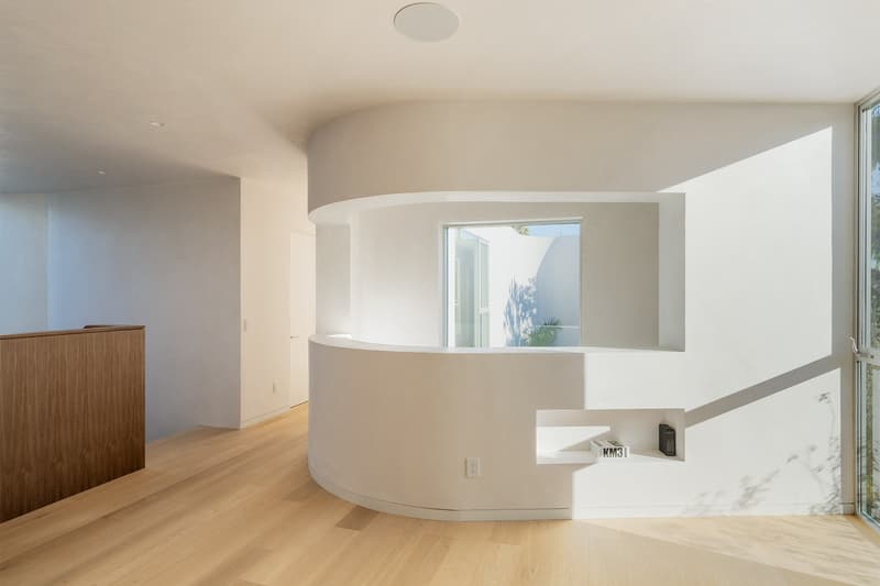 Pentagon Studio Venice, CA Radius House info homes California Noemi Polo Engel & Völkers lutxury homes