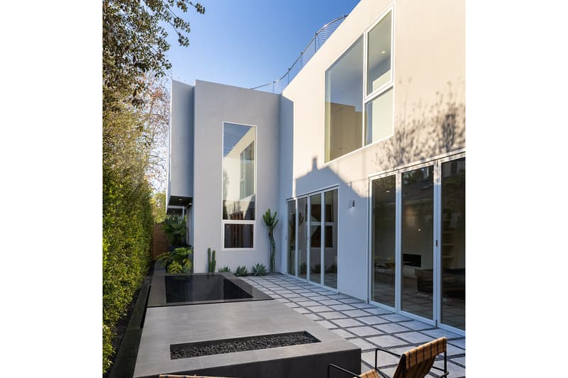 Pentagon Studio Venice, CA Radius House info homes California Noemi Polo Engel & Völkers lutxury homes