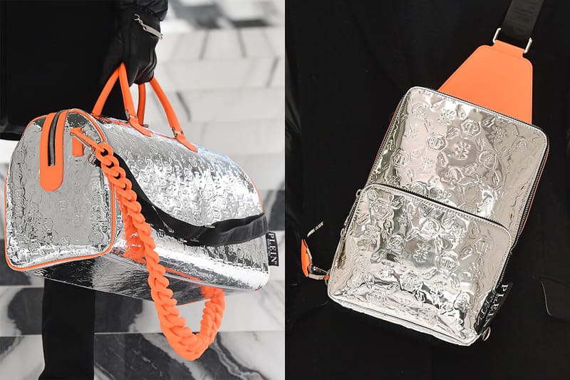 Did Philipp Plein's FW22 Runway Take Inspired Imitation Too Far?