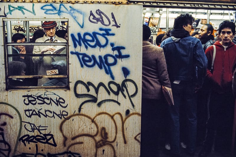Phillips Will Present "1970s / GRAFFITI / TODAY"