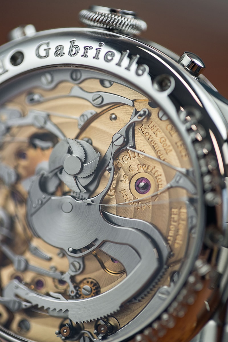 Rare Chiming F.P. Journe Engraved With Name of Original Owner Offered For Sale at Phillips Perpetual