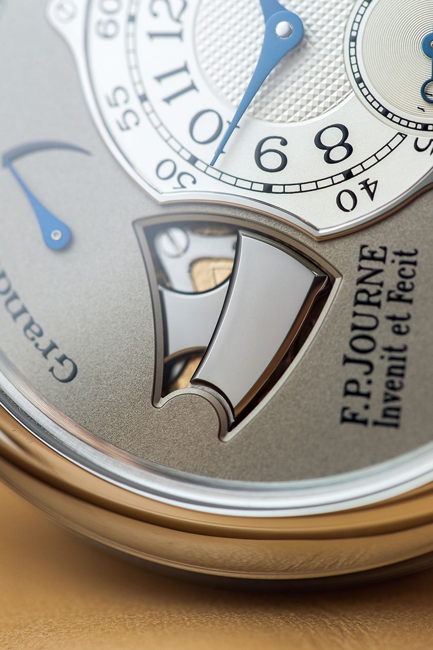 Rare Chiming F.P. Journe Engraved With Name of Original Owner Offered For Sale at Phillips Perpetual
