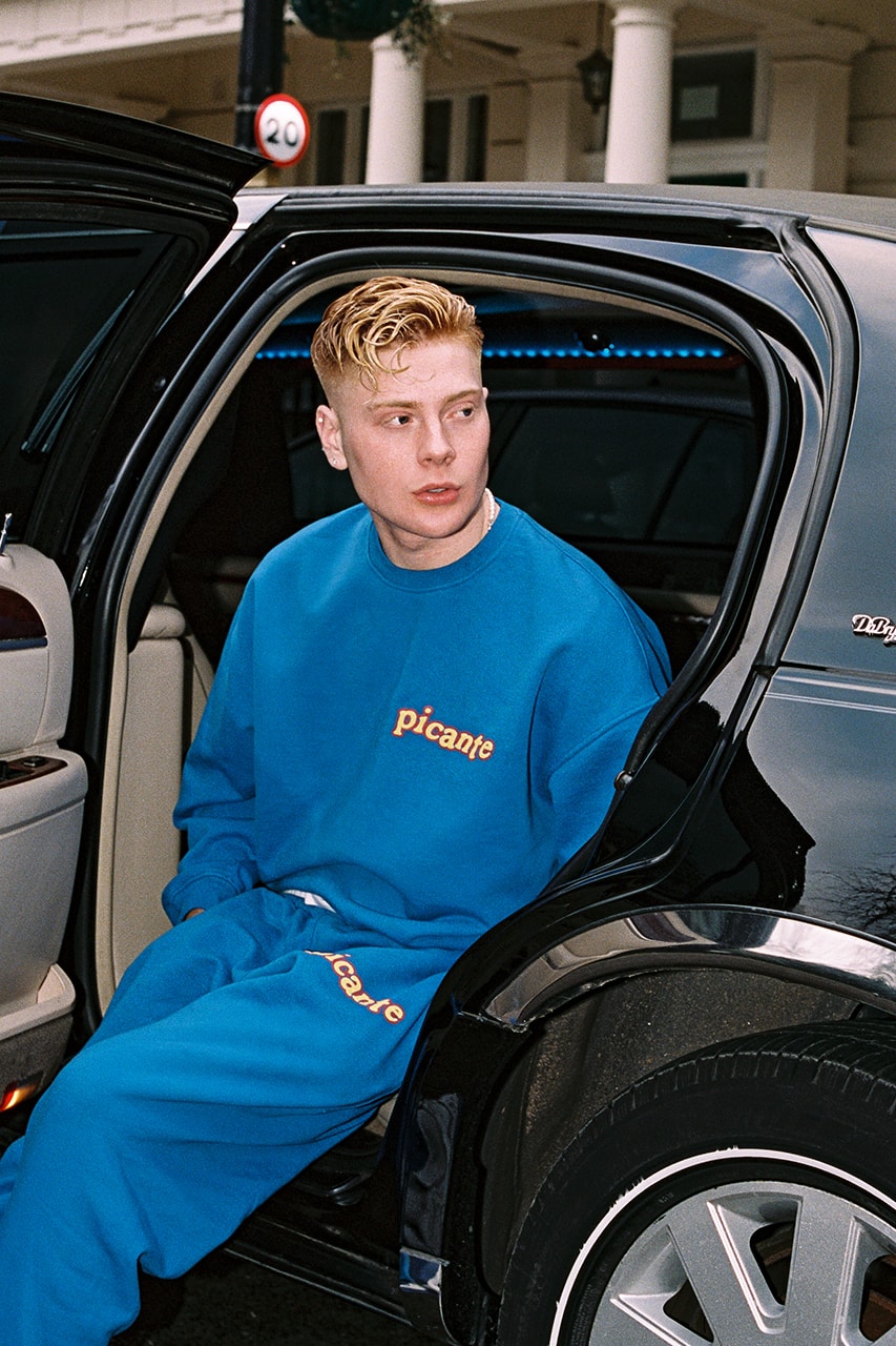 Picante 'Home Alone' Product Drop Capsule Collection Gully Guy Leo Emerging Brand London UK