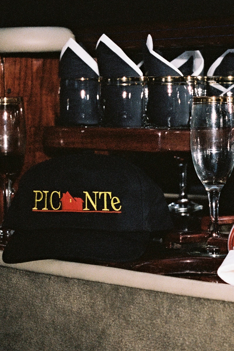 Picante 'Home Alone' Product Drop Capsule Collection Gully Guy Leo Emerging Brand London UK