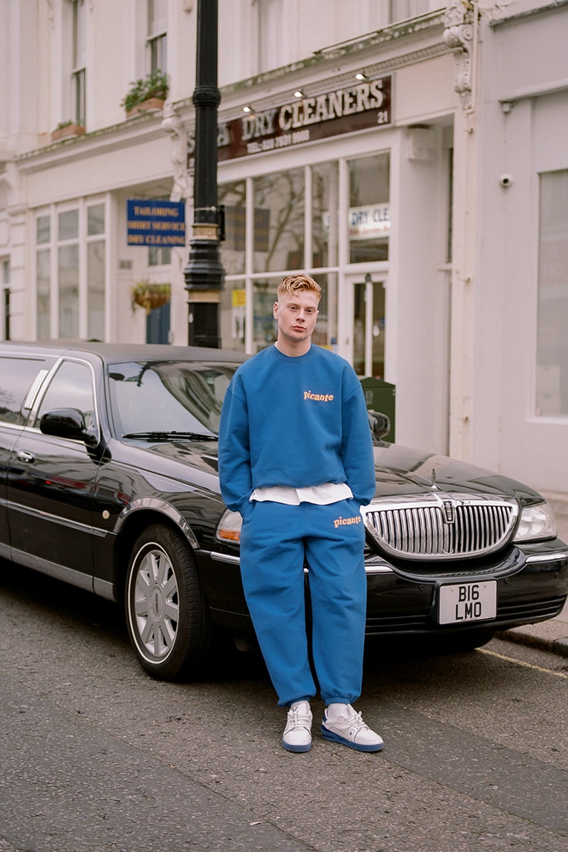 Picante 'Home Alone' Product Drop Capsule Collection Gully Guy Leo Emerging Brand London UK