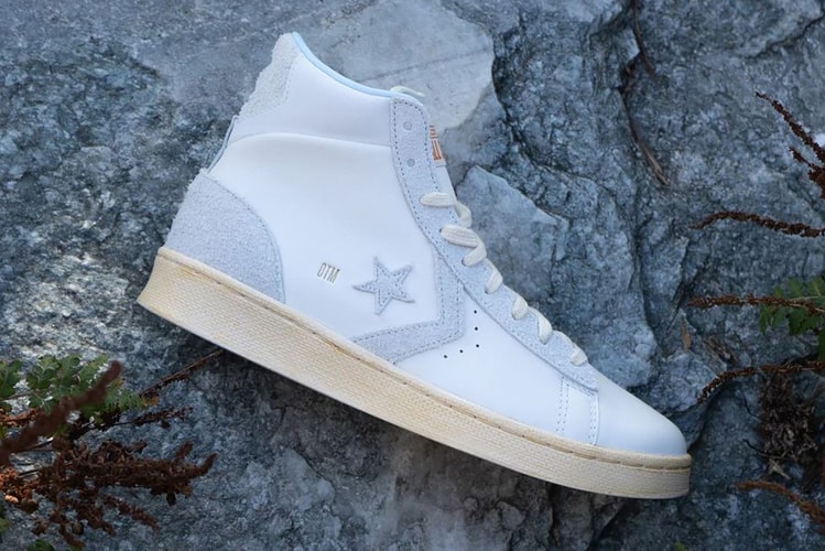 P.J. Tucker Receives His Own Converse Pro Leather Hi Colorway