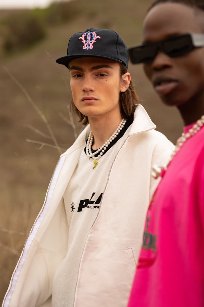 POLITE WORLDWIDE Spring/Summer 2022 Collection Jewelry Clothing Sustainable Capsule Collection 