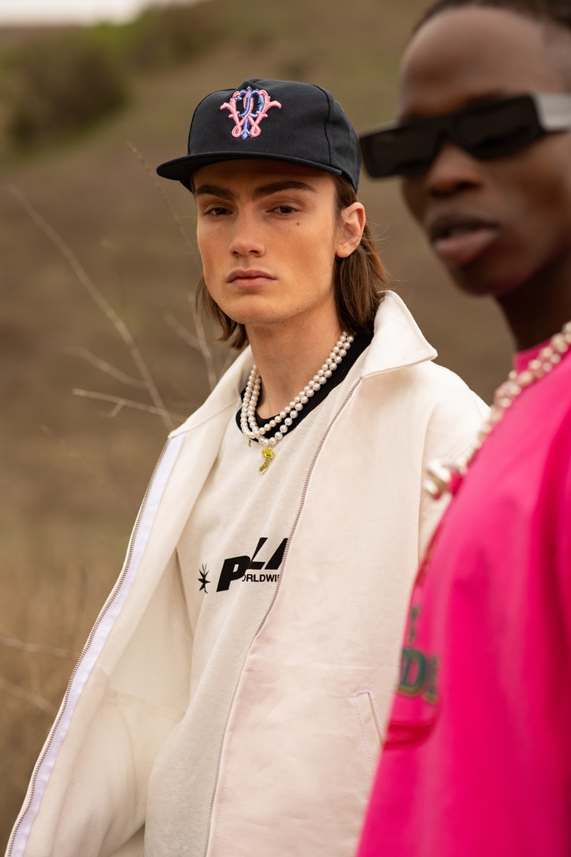 POLITE WORLDWIDE Spring/Summer 2022 Collection Jewelry Clothing Sustainable Capsule Collection 