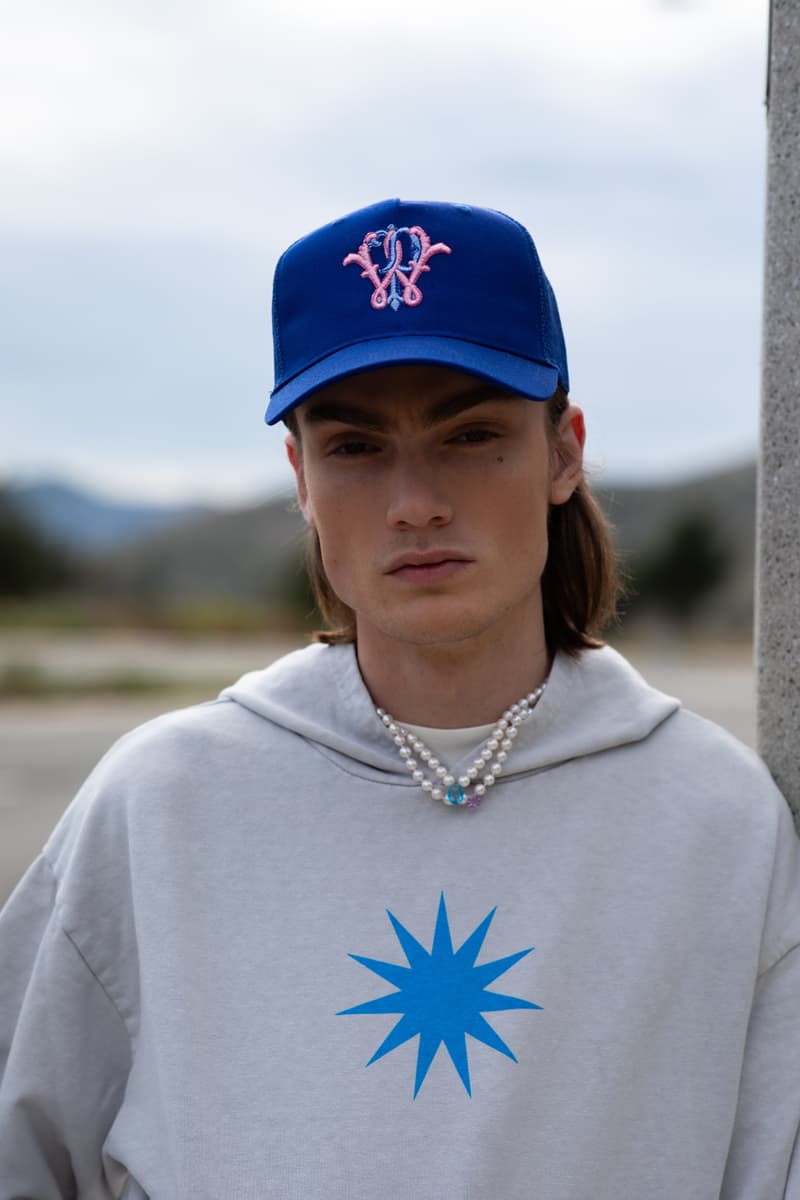 POLITE WORLDWIDE Spring/Summer 2022 Collection Jewelry Clothing Sustainable Capsule Collection 