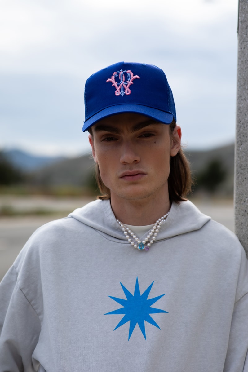 POLITE WORLDWIDE Spring/Summer 2022 Collection Jewelry Clothing Sustainable Capsule Collection 