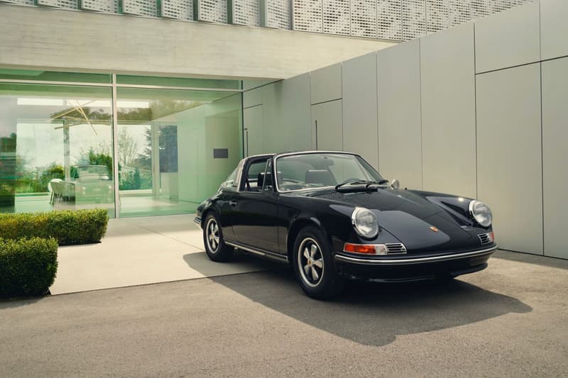 Porsche Design 50th Anniversary Targa News Hypebeast Porsche Design 50th Anniversary Targa News Hypebeast