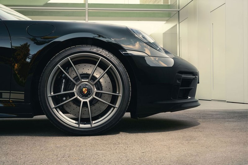 One icon, four designers - Porsche Newsroom