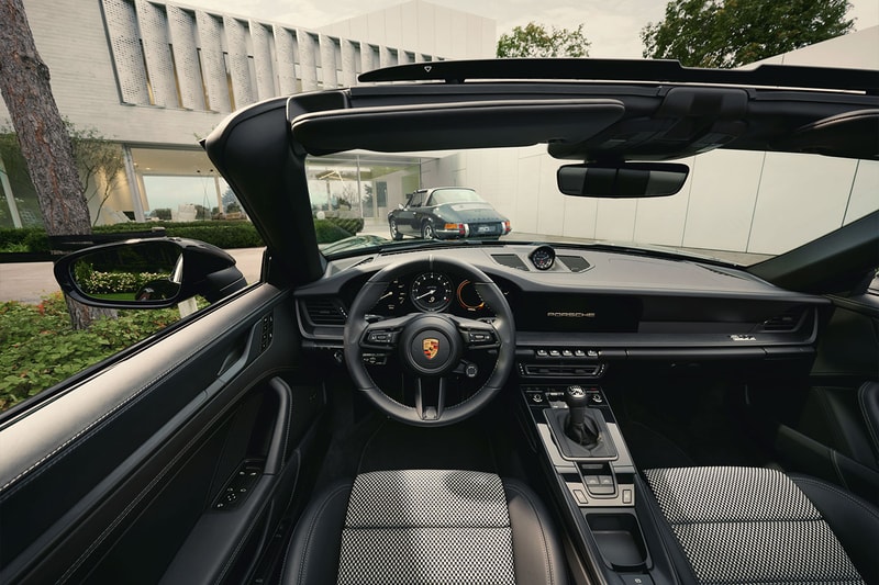 Porsche Releases Special Edition  Design 50th Anniversary edition Porsche 911 Targa Chronograph 1 watch info watches titanium 