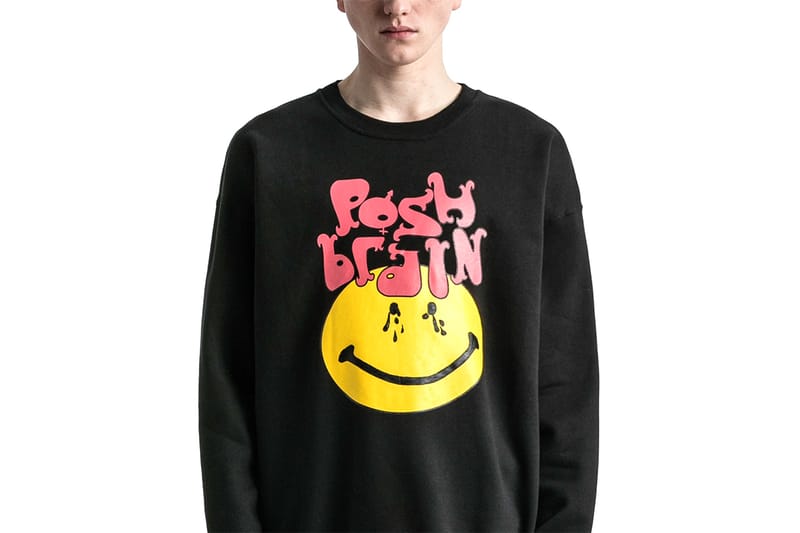 Poshbrain's Spring Collection Has Launched at HBX