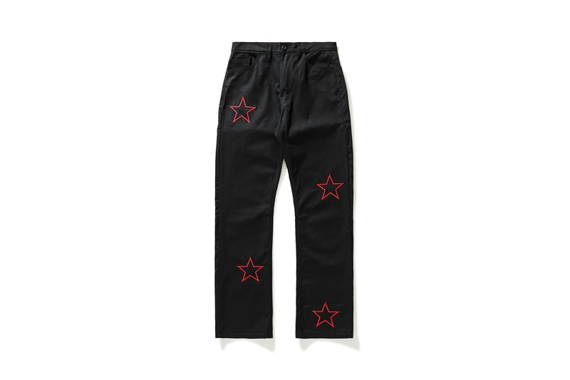 poshbrain hbx collection tee shirt graphics pants crewneck sweatshirts release info date store list buying guide photos price 